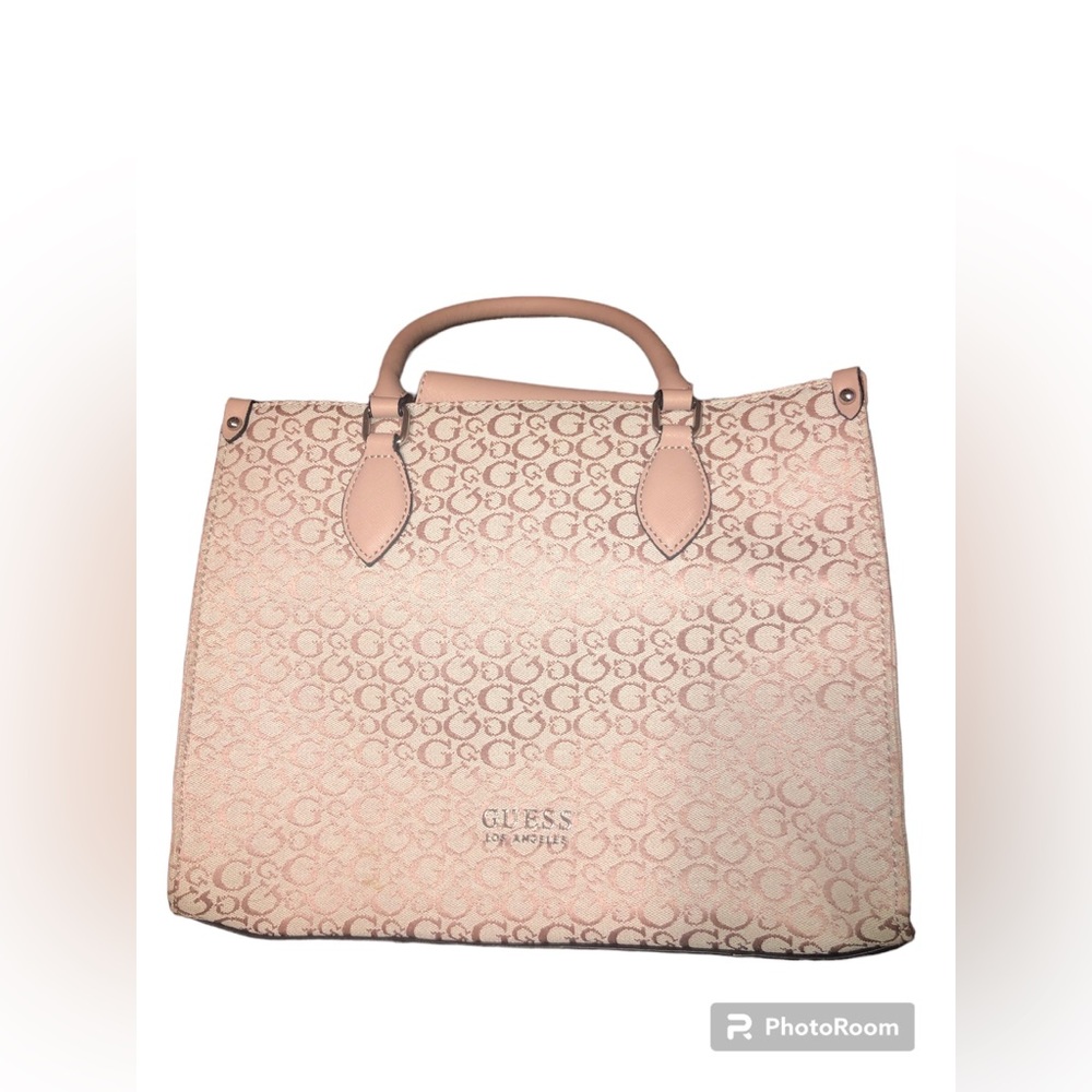 Guess Pink Bag